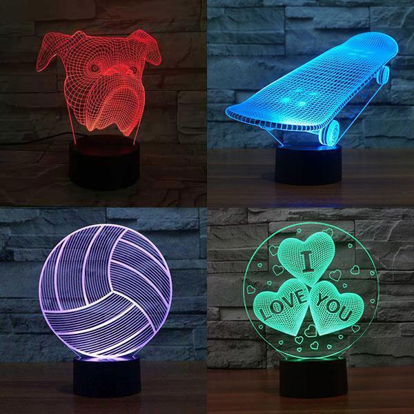 All Lamps