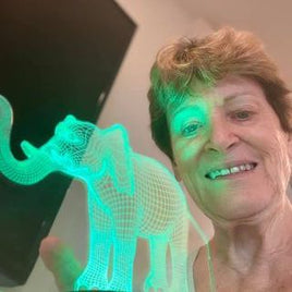 Lampeez elephant discount