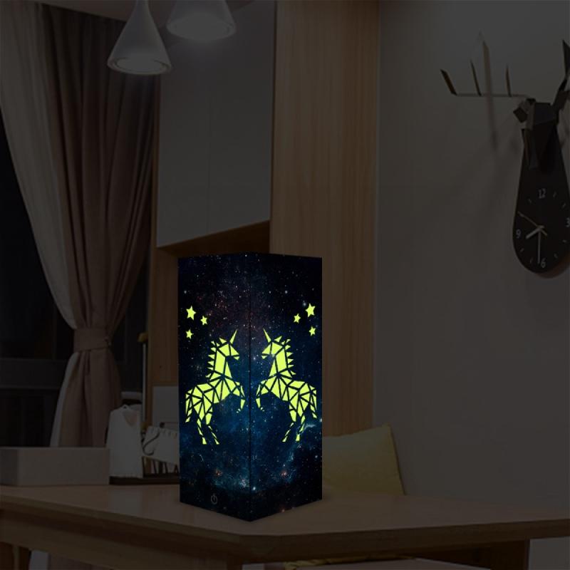 Unicorn Shadow Illusion Lamp - Lampeez