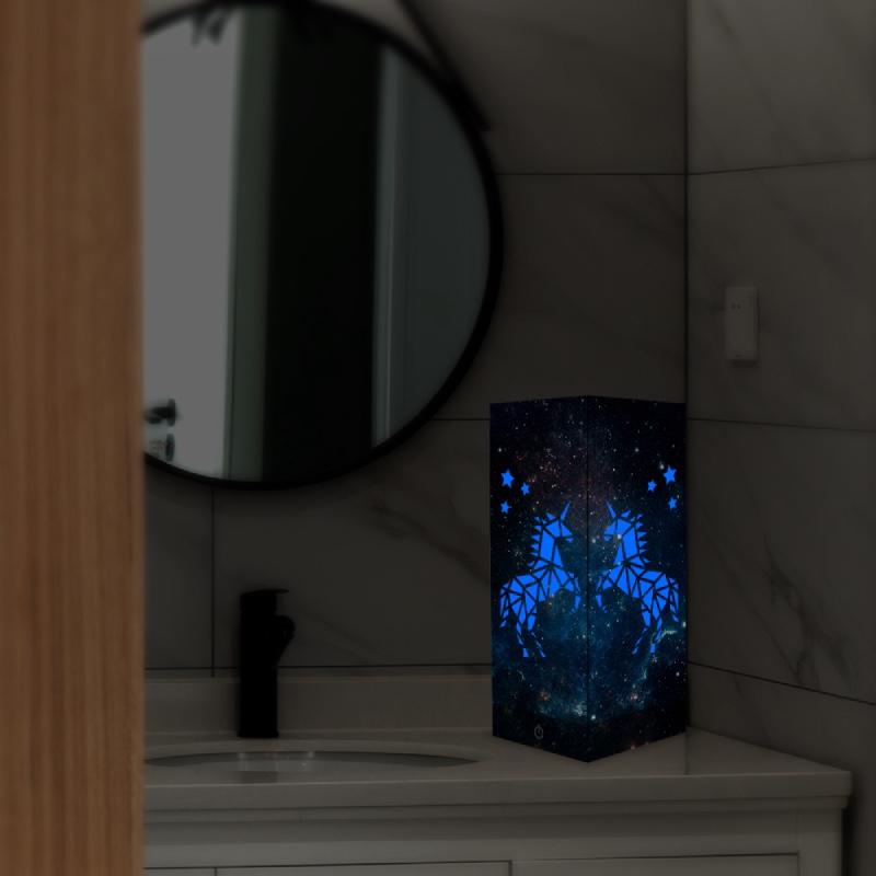 Unicorn Shadow Illusion Lamp - Lampeez