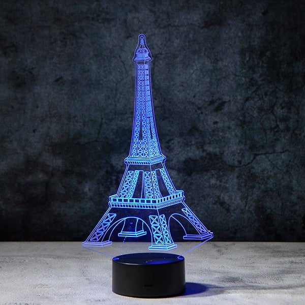 Tall eiffel tower lamp hotsell